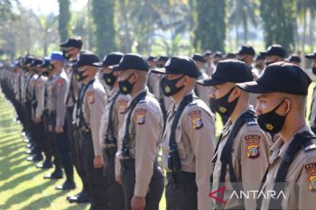 Suap penerimaan polisi bahayakan kepercayaan publik