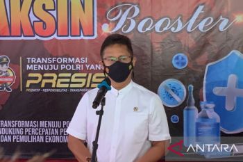 Menkes ingatkan Indonesia masih berperang melawan pandemi COVID-19