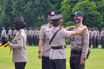 Wakapolda Lampung buka pendidikan Polri di SPN Kemiling