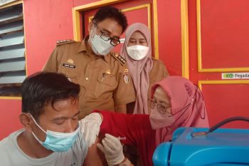 Dinkes Makassar target 30 persen warga ikut vaksinasi booster