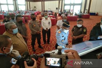 Kejati dan Kemenkumham Sultra sinergi wujudkan zona bebas korupsi