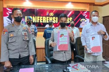 ASN Kotim tersandung kasus penipuan kios Pasar Eks Bioskop Mentaya