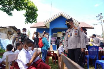Kapolda Sulbar ingatkan pentingnya perketat protokol kesehatan
