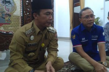 Zulkifli Hasan kagum perkembangan perekonomian di Kabupaten Batang