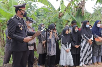Inalillahiwainaillahirojiun, Kasubbid PID Polda Lampung Meninggal Dunia