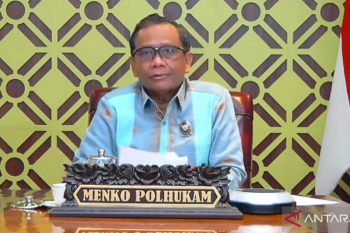 Menko Polhukam: Pers jangan gampangkan proses dan turunkan kualitas berita