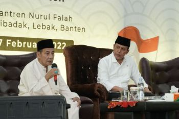 Habib Luthfi: Nasionalisme benteng  generasi muda dari radikalisme