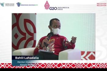 Indonesia targets Rp 250 trillion of investment from G20 Presidency