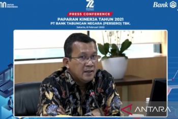 BTN raup laba bersih Rp2,37 triliun sepanjang 2021