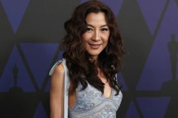 Michelle Yeoh jadi pemeran utama  di serial "American Born Chinese"