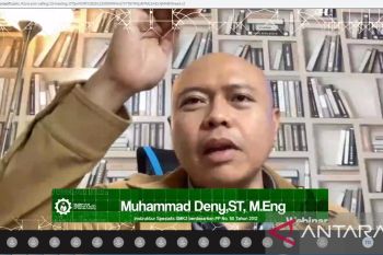 Kemenaker ingatkan Keselamatan dan Kesehatan Kerja di mulai dari rumah