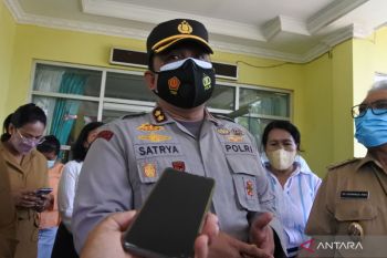 Kepolisian Kota Kupang gencarkan operasi prokes