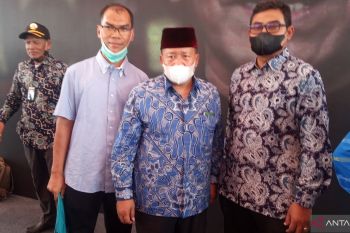 Bupati Agam: Media harus digandeng demi kemajuan daerah