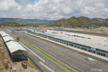 Pertamina Grand Prix of Indonesia diharapkan bantu pemulihan ekonomi nasional