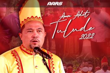Wawali Kota Manado ajak anak muda lestarikan tulude