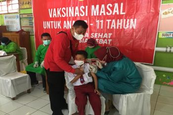 BIN Jateng targetkan vaksinasi 26 ribu anak di 9 kabupaten/kota