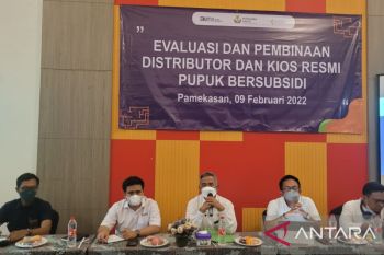 Pupuk Indonesia akan tindak tegas distributor dan kios nakal