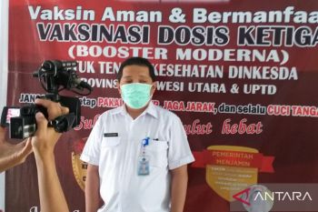 Akumulasi  COVID-19 di Sulut melonjak jadi 35.507 orang