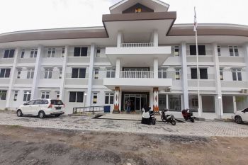Pemkot Yogyakarta mengajukan Menara Dua Rusunawa Bener untuk selter