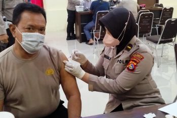 Vaksinasi COVID-19 di Lombok Tengah capai 90 persen
