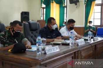 Ogan Komering Ulu berada di zona  oranye COVID-19