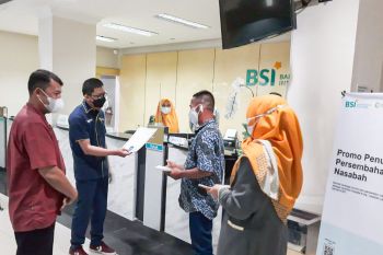 Asabri gandeng BSI jadi mitra pembayaran klaim nasabah