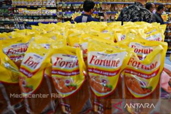 Disperindagkop-UKM Riau panggil distributor atasi kelangkaan minyak goreng