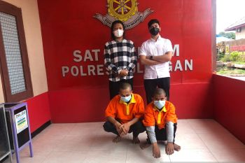Polres Bulungan Tangkap Dua Tersangka Pencabulan Anak di Bawah Umur