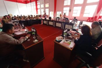 Komisi I DPRD Mitra ingatkan pengelolaan DanDes sesuai aturan