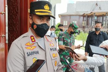 Polres Kotim tambah posko pengawasan cegah meluasnya penularan COVID-19