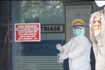 Kasus COVID-19 naik, RSUDAM siap tambah 94 tempat tidur
