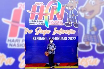 Hadiri peringatan HPN, Ketua DPRD Kotim apresiasi kiprah pers