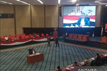 Wakil Ketua DPRD DKI Jakarta hormati putusan BK soal Prasetio Edi