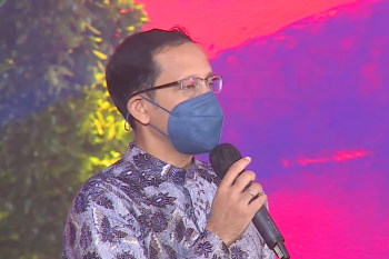 Mendikbudristek menekankan pentingnya sikap gotong royong