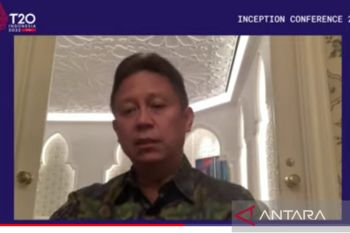Minister highlights Indonesia's health transformation to G20 forum