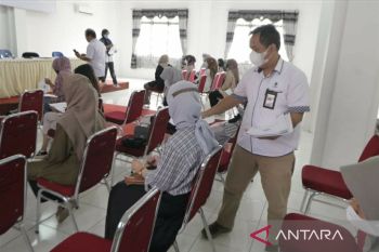 21 pencaker ikuti seleksi pelatihan kerja BBPLK Semarang