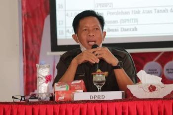 DPRD minta Bapenda turun langsung gali PAD di Seruyan