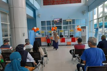 RSUD Mataram membuka ruang isolasi alternatif pasien COVID-19