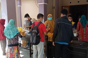 Disdag Mataram akan menggelar pasar sembako murah sambut Hari Raya Nyepi