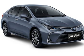 Toyota perbarui dua varian New Corolla Altis