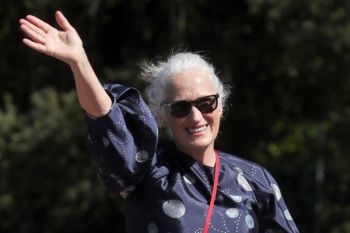 Kata sutradara Jane Campion saat cetak sejarah di  nominasi Oscar