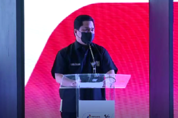 Erick Thohir: MotoGP Sirkuit Mandalika hal tepat posisikan Indonesia di dunia
