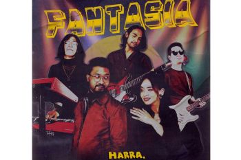 Harra ajak pendengar jelajahi dunia  fantasi lewat single "Fantasia"