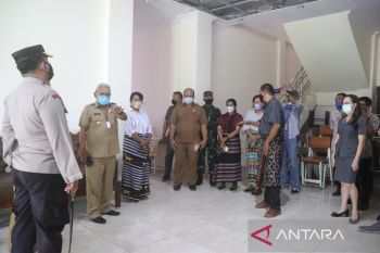 Kasus COVID-19 di Kota Kupang bertambah sembilan orang