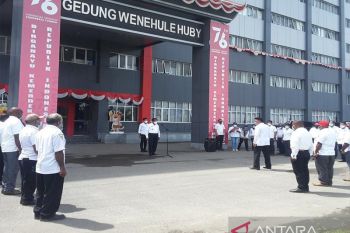 Pemkab Jayawijaya segera susun sistem kerja ASN antisipasi COVID-19