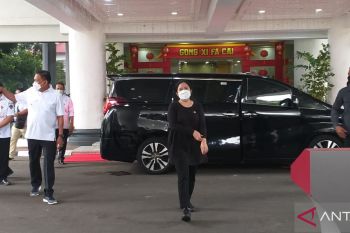 Puan: Berita pers jangan kalah  dengan berita-berita hoaks