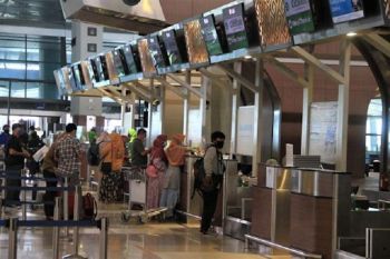 Soekarno-Hatta masuk 10 besar bandara tersibuk dunia