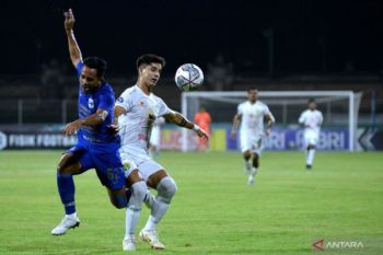 Liga 1 Indonesia - Persebaya akui hasil imbang lawan Persela tak sesuai harapan
