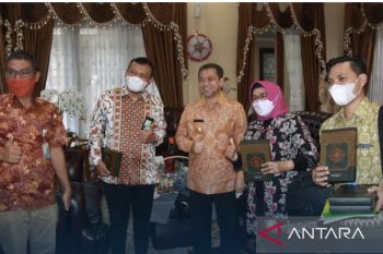 Kaltim masuk nominasi penerima penghargaan Paritrana Award dari 12 nominasi
