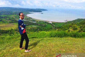 Ridwan Kamil optimistis pariwisata Kabupaten Sukabumi bisa mendunia